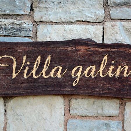 Villa Galini Episkopí- Rethimno Eksteriør billede